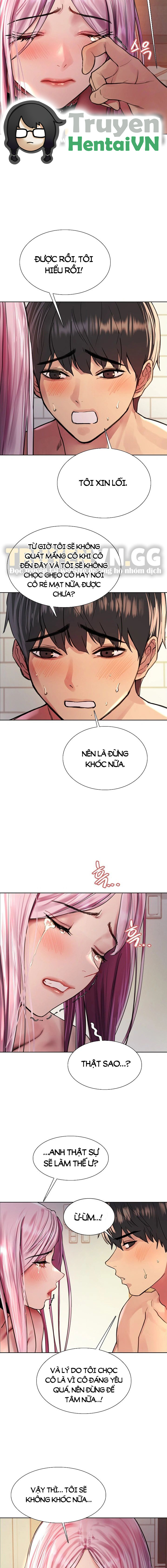 Đọc truyện hentai Nhãn Lực Toàn Năng - Chap 40