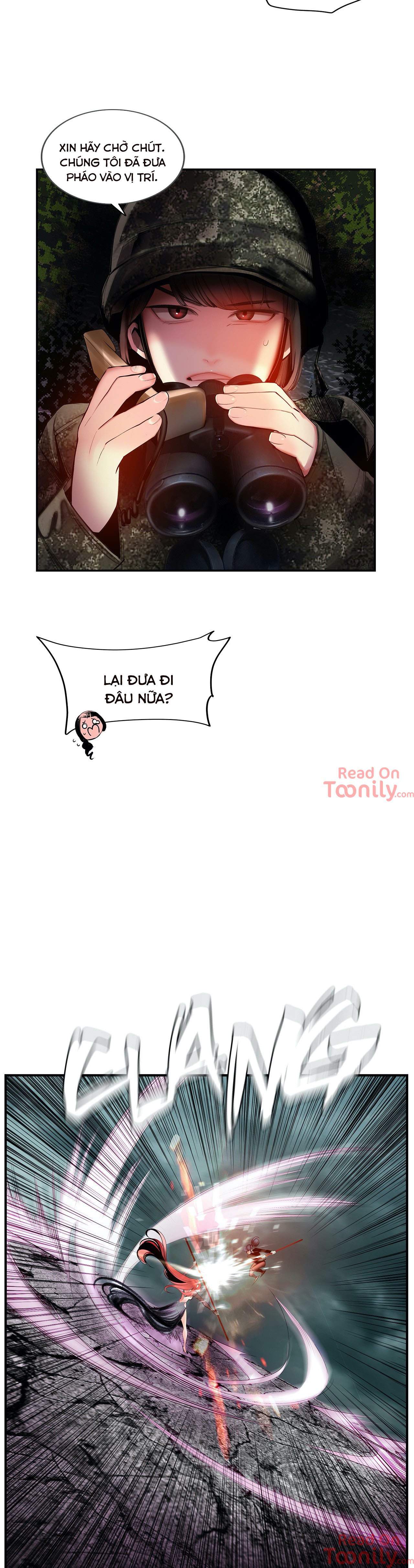 Đọc truyện hentai Sự Ràng Buộc Của Lilith - Chap 87