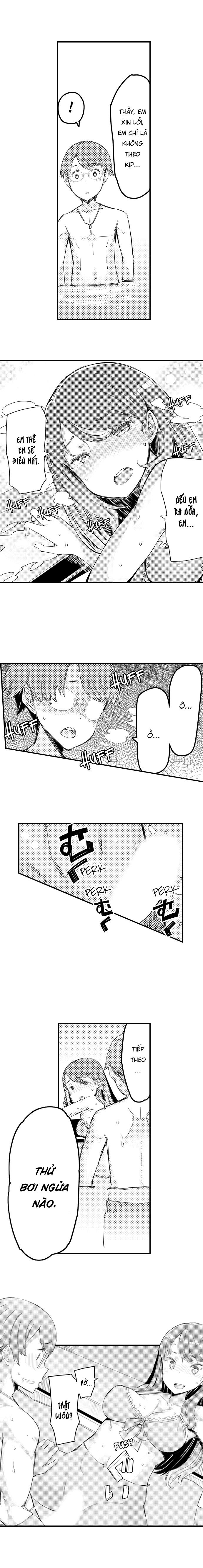 Đọc truyện hentai Học Viện Của Những Cô Nữ Sinh Dâm Đãng! - Chap 9