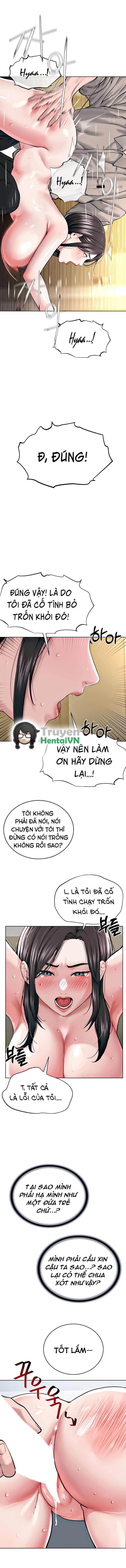 Đọc truyện hentai Ta là giáo chủ cuồng giáo - chap 16