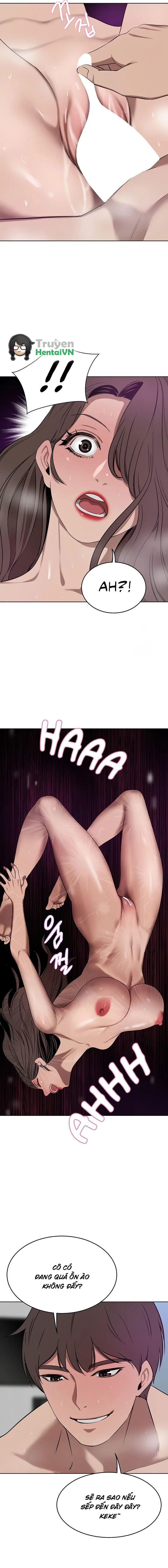 Đọc truyện hentai Phu nhân đại gia - Chap 38