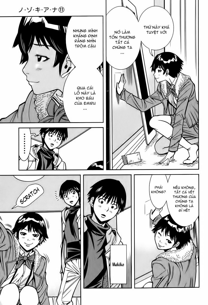 Đọc truyện hentai Nozoki Ana - Chap 92