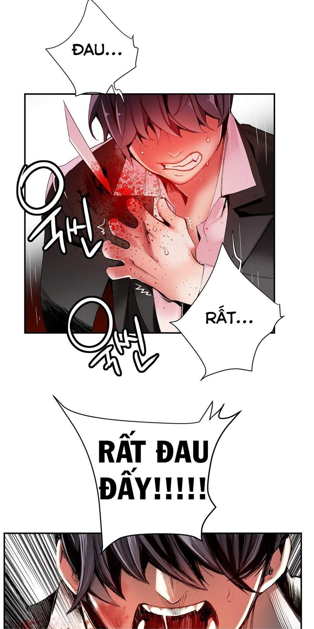 Đọc truyện hentai Sự Ràng Buộc Của Lilith - Chap 18