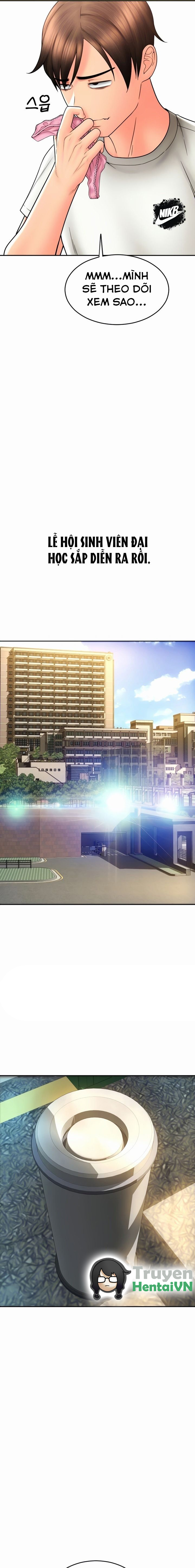 Đọc truyện hentai Trả Phí Bằng Chung Tình - Chap 28