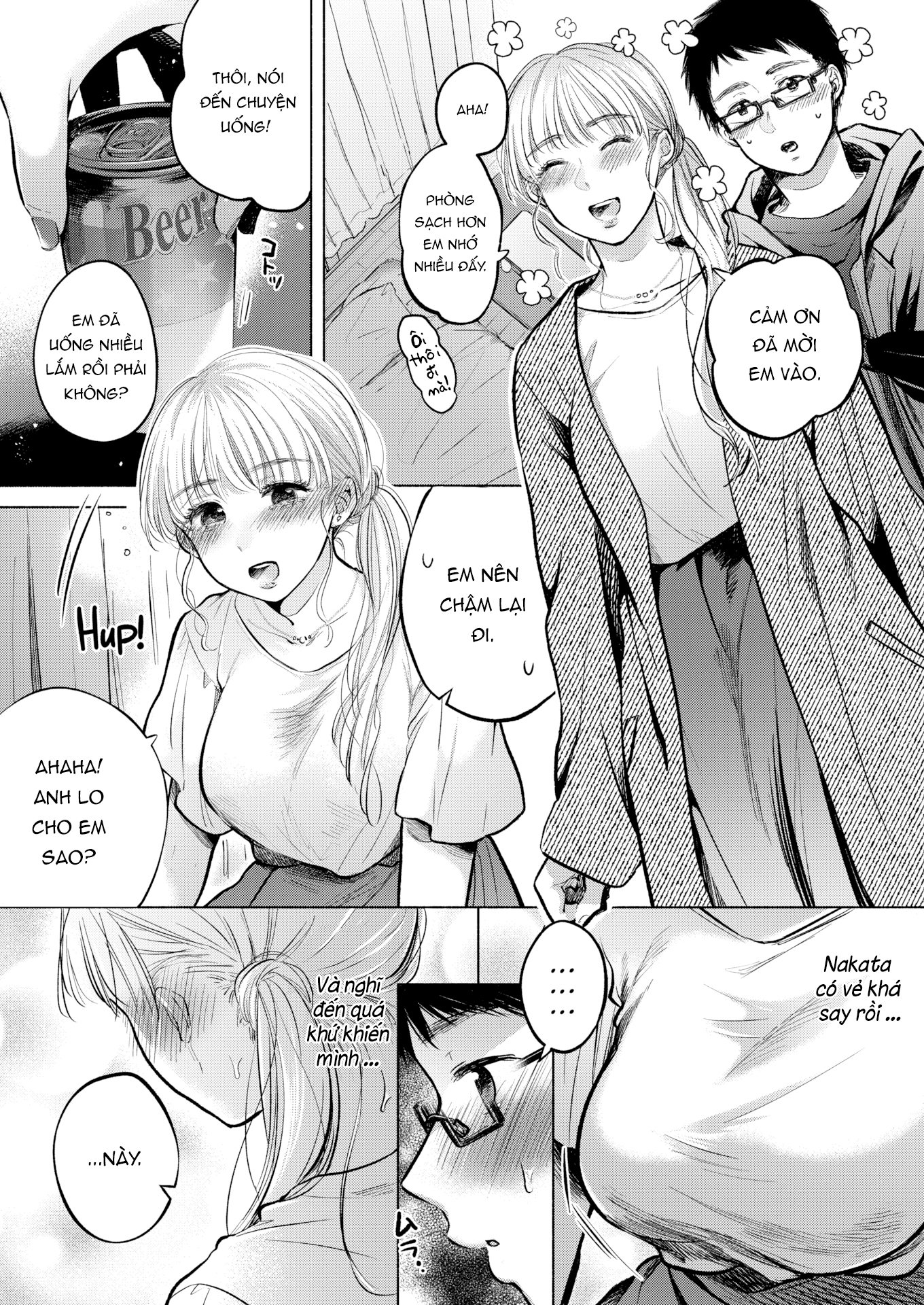 Đọc truyện hentai rời tổ - Oneshot