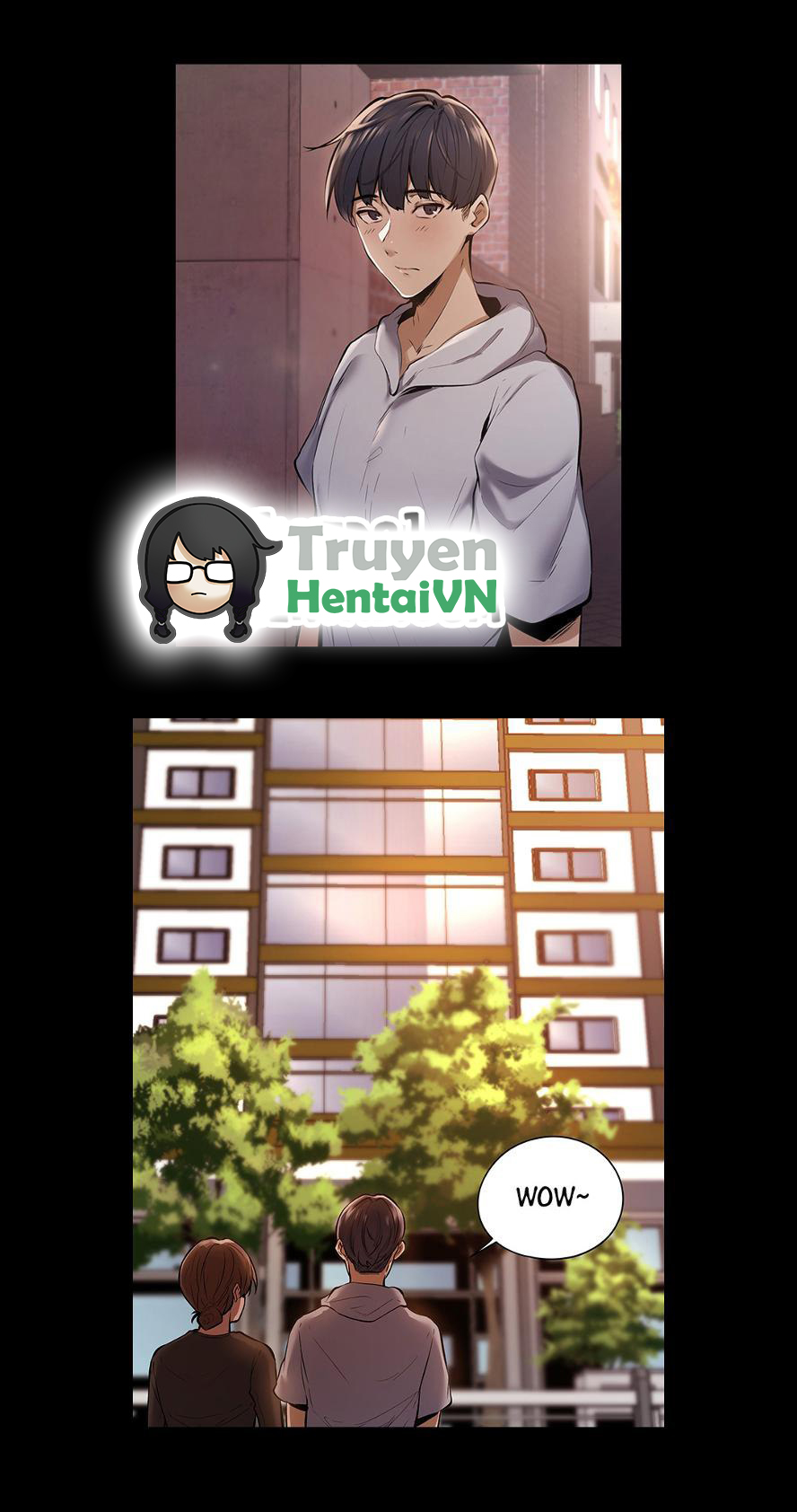 Đọc truyện hentai Có Phòng Trống Không - không Che - Chap 1.1