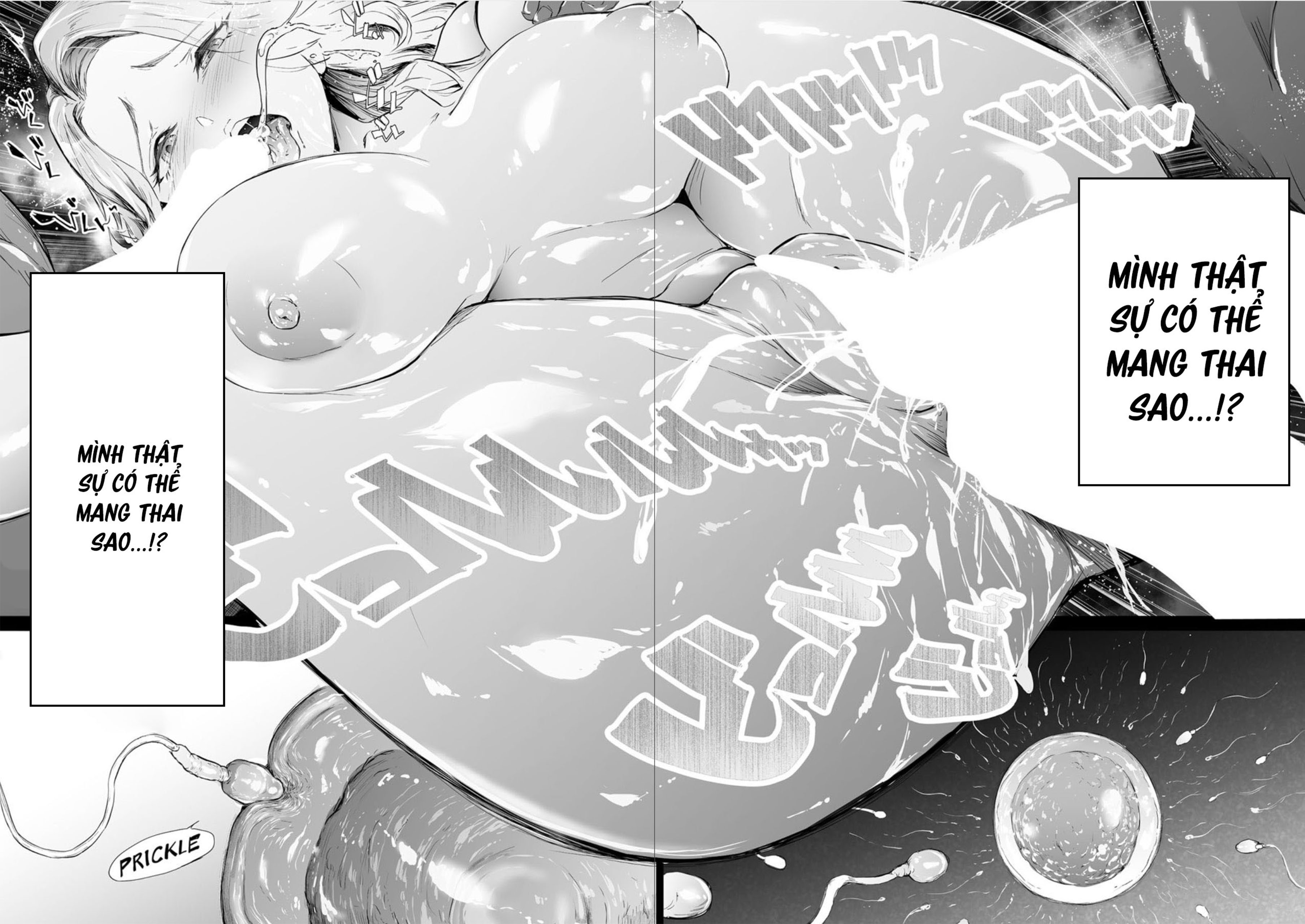 Đọc truyện hentai TS Revolution - Chap 3