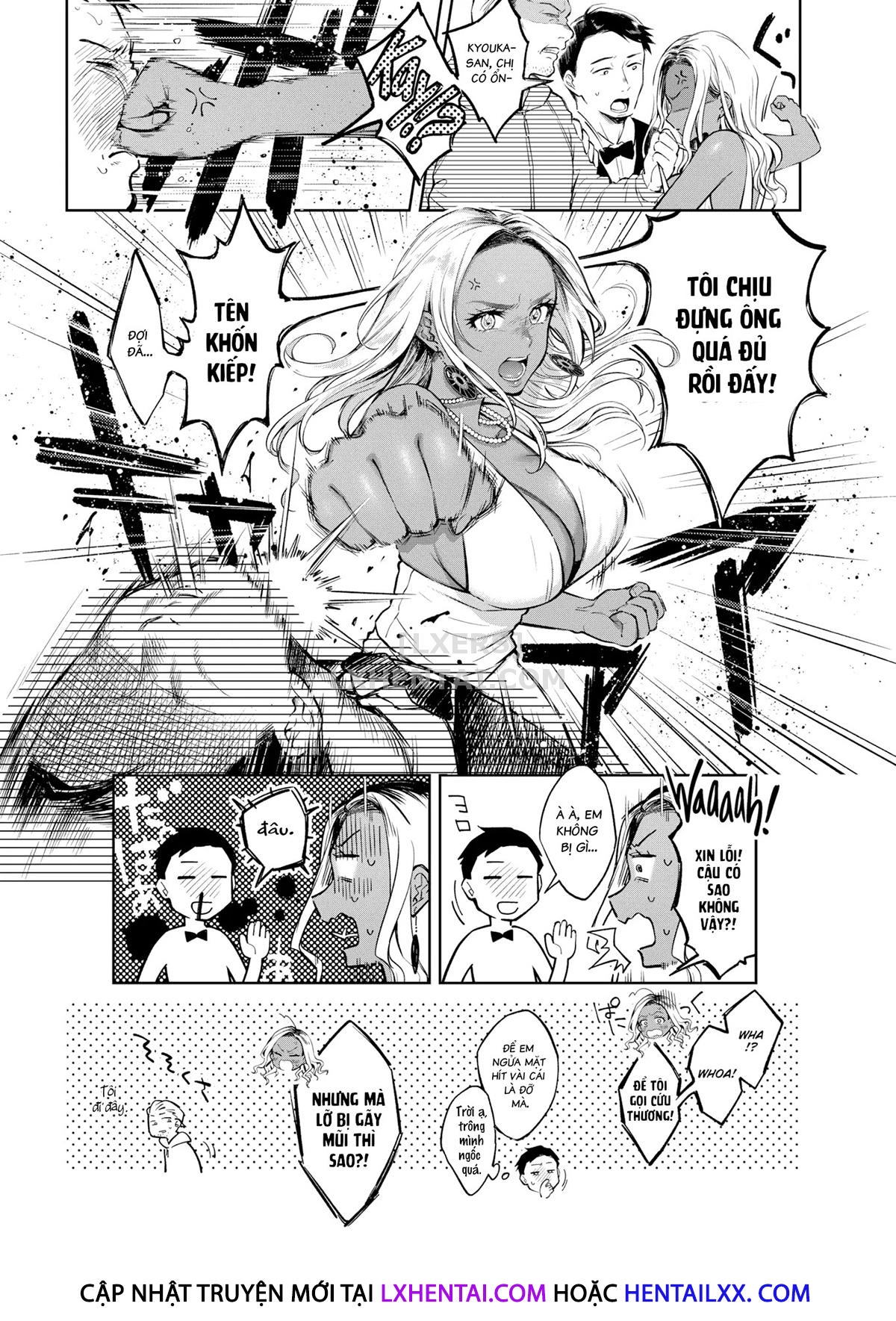 Đọc truyện hentai The Circumstances of the Pure and the Lascivious - Chap 1