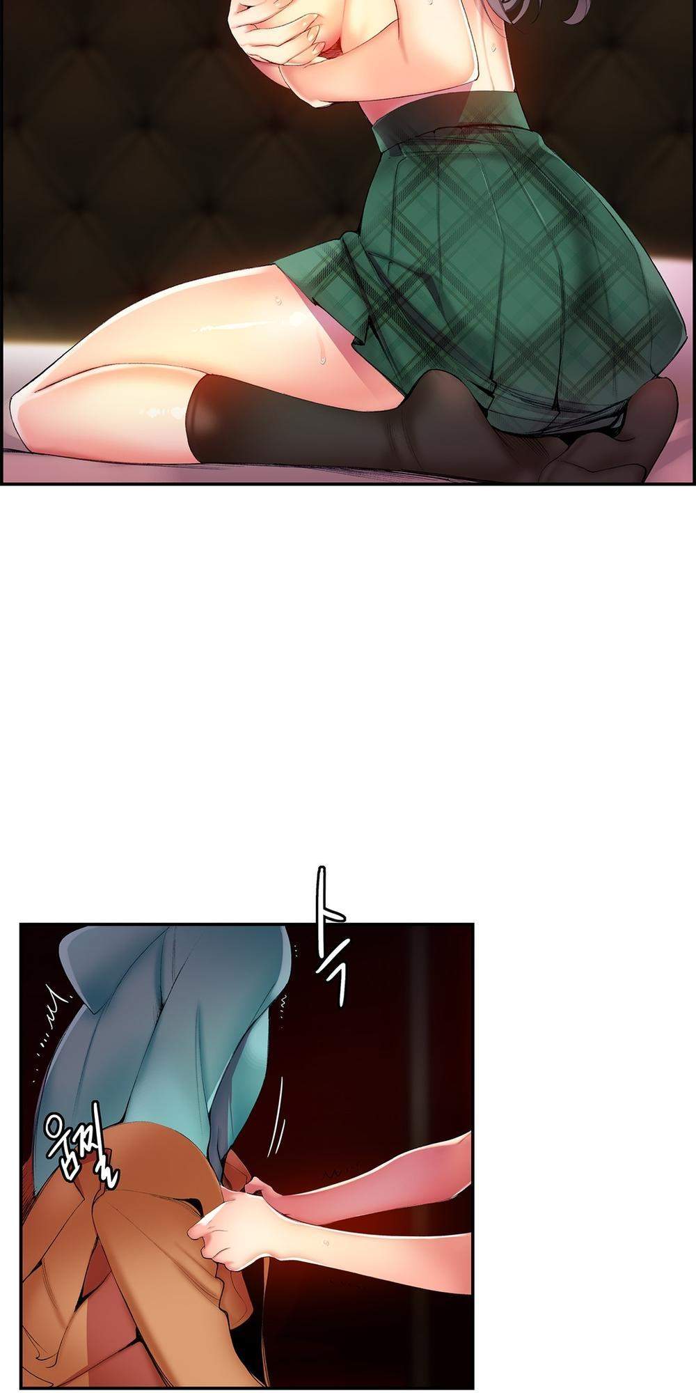 Đọc truyện hentai Sự Ràng Buộc Của Lilith - Chap 26