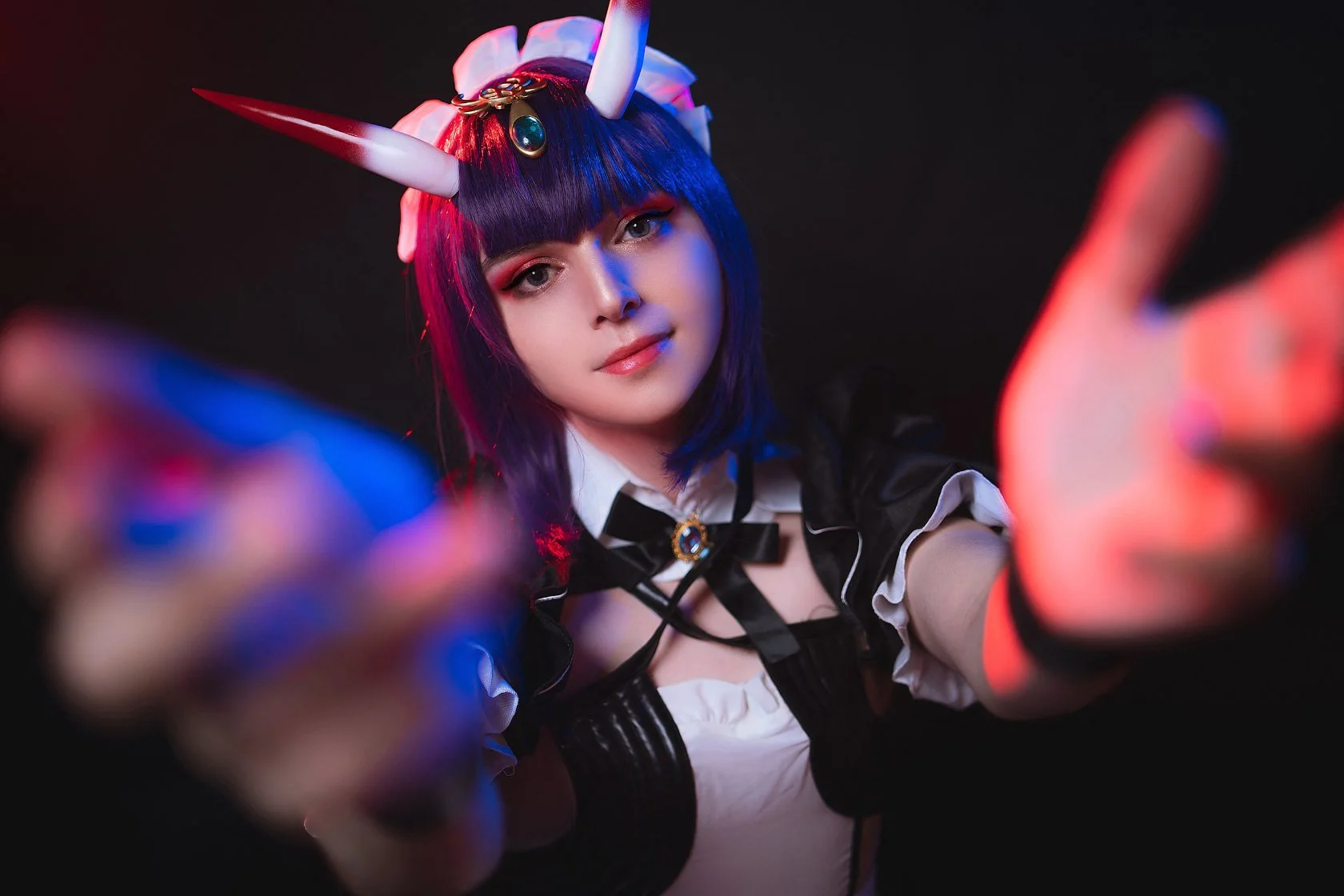 Đọc truyện hentai Tuyển tập Albums siêu phẩm Cosplay - Chap 1174 - [C9Sneaky] Douji Maid