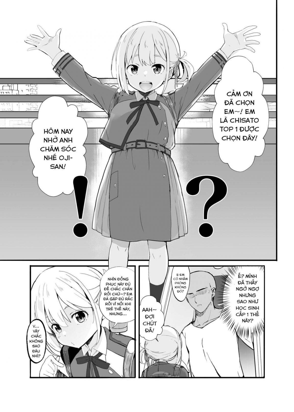 Đọc truyện hentai Lycoris' Lewd Book 0 (Lycoris Recoil) - Oneshot