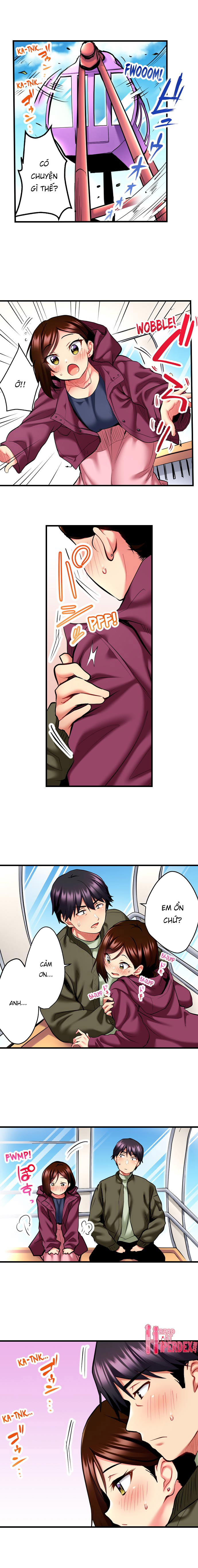 Đọc truyện hentai Nàng ca sĩ trong trắng muốn được làm tình... - Ch. 11