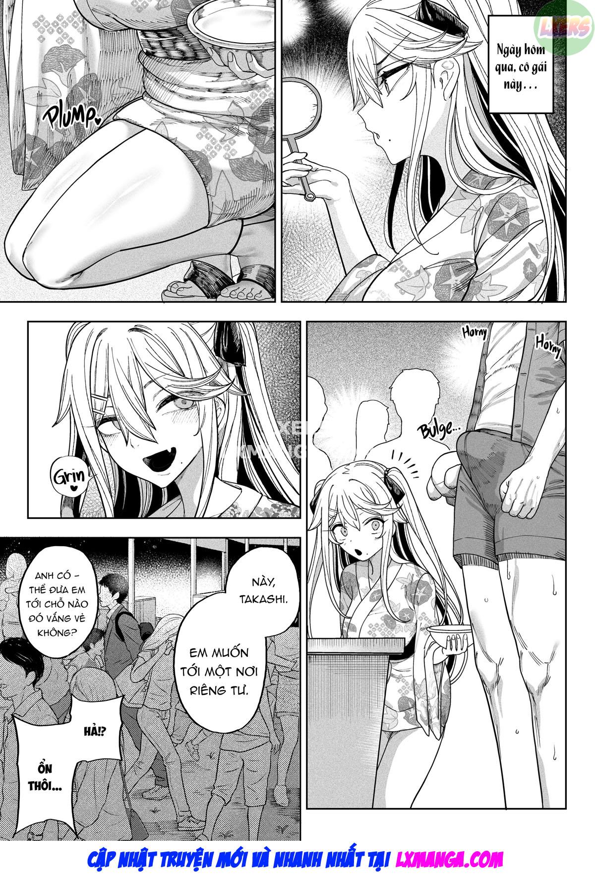 Đọc truyện hentai Sự tiếp quản của anh họ Bratty - Oneshot