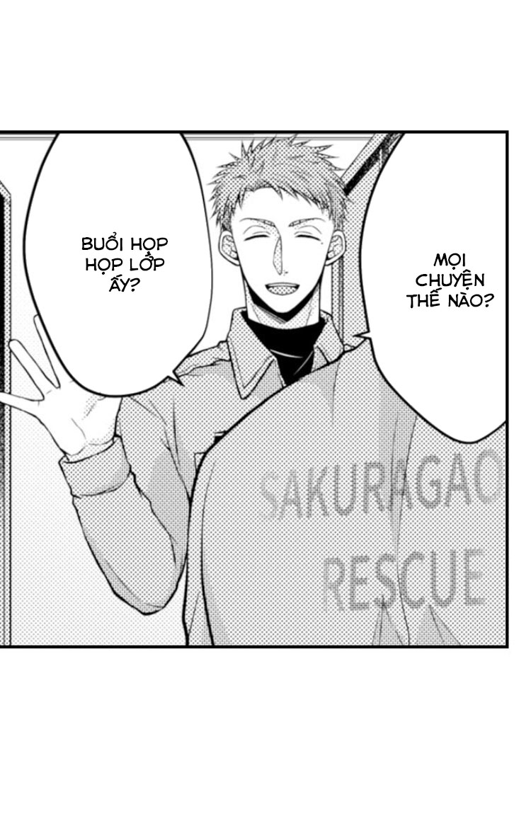 Đọc truyện hentai Ngọn lửa trong tầm tay - Chapter 27: Ko phải Tuesday đâu nhá!!