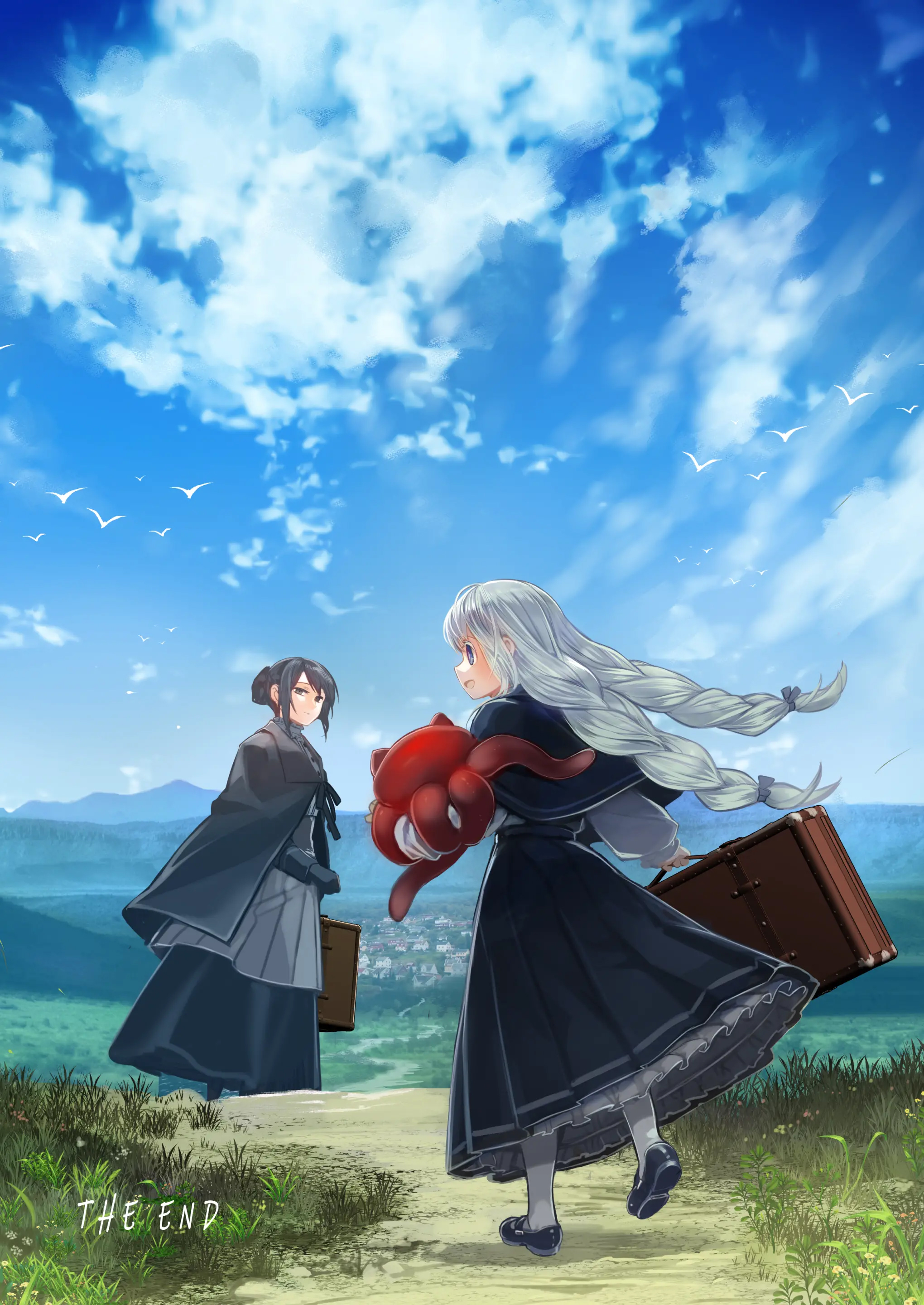 Đọc truyện hentai Tình yêu của cô chủ nhỏ và chú bạch tuộc - Chap 2 [END?]