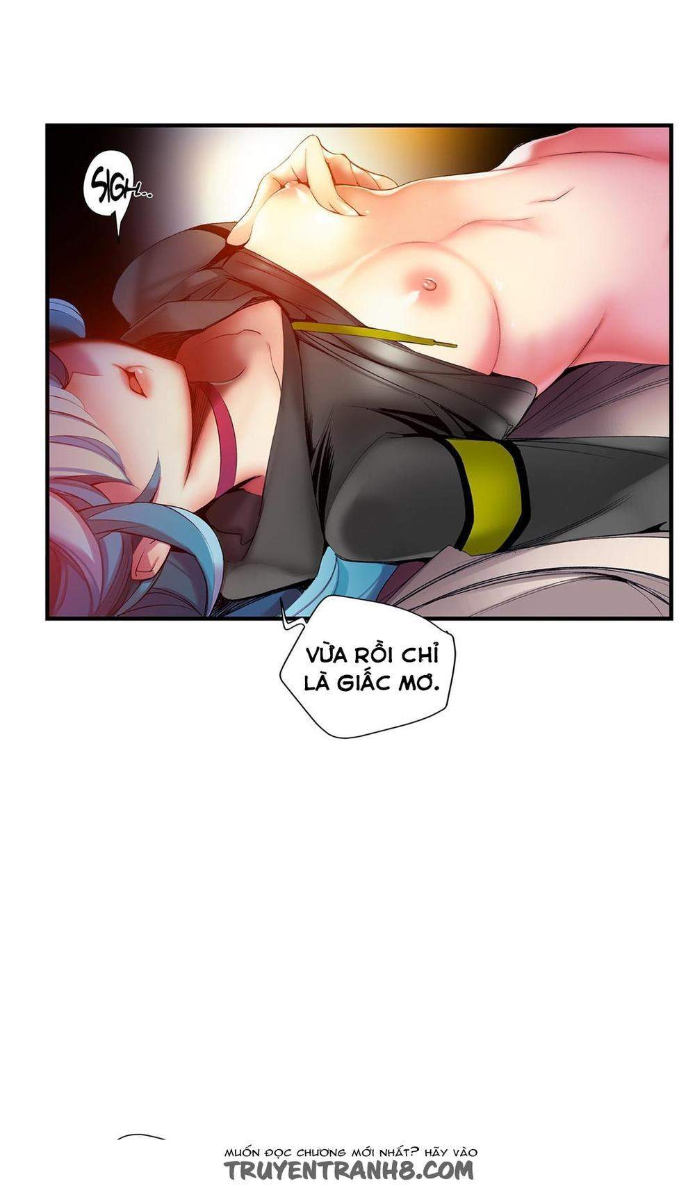 Đọc truyện hentai Sự Ràng Buộc Của Lilith - Chap 44