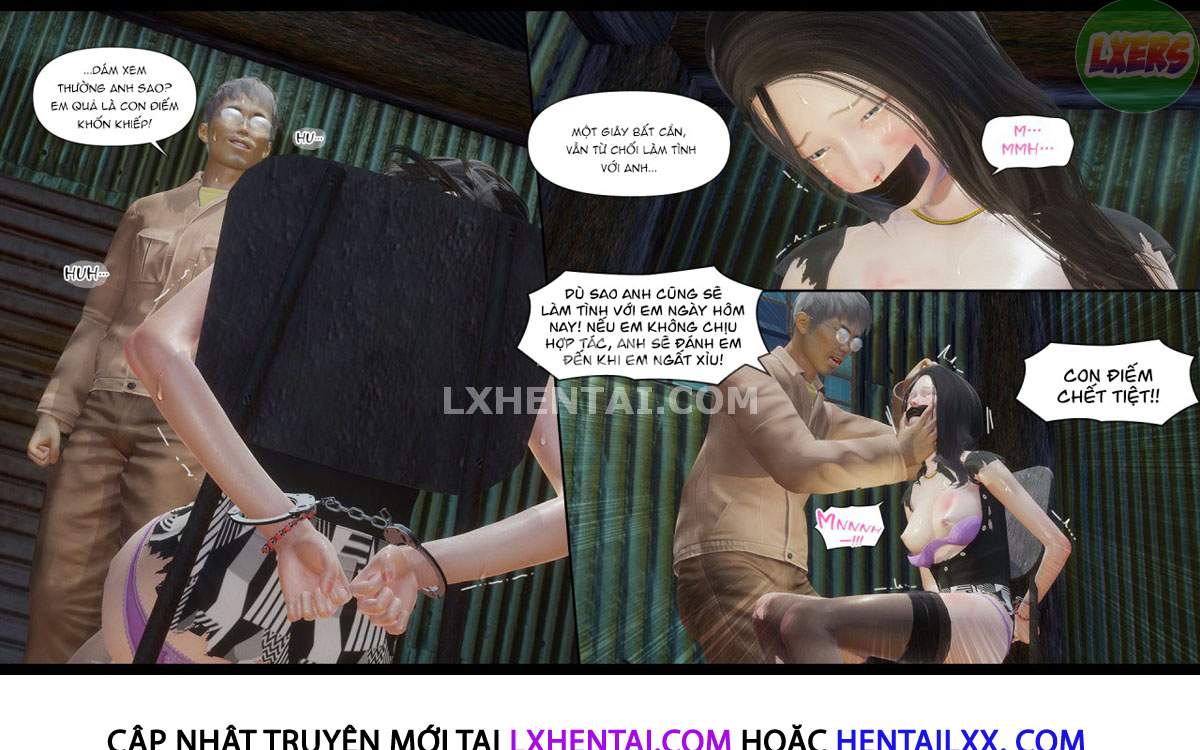 Đọc truyện hentai Honey-Welcome Home - Chap 6