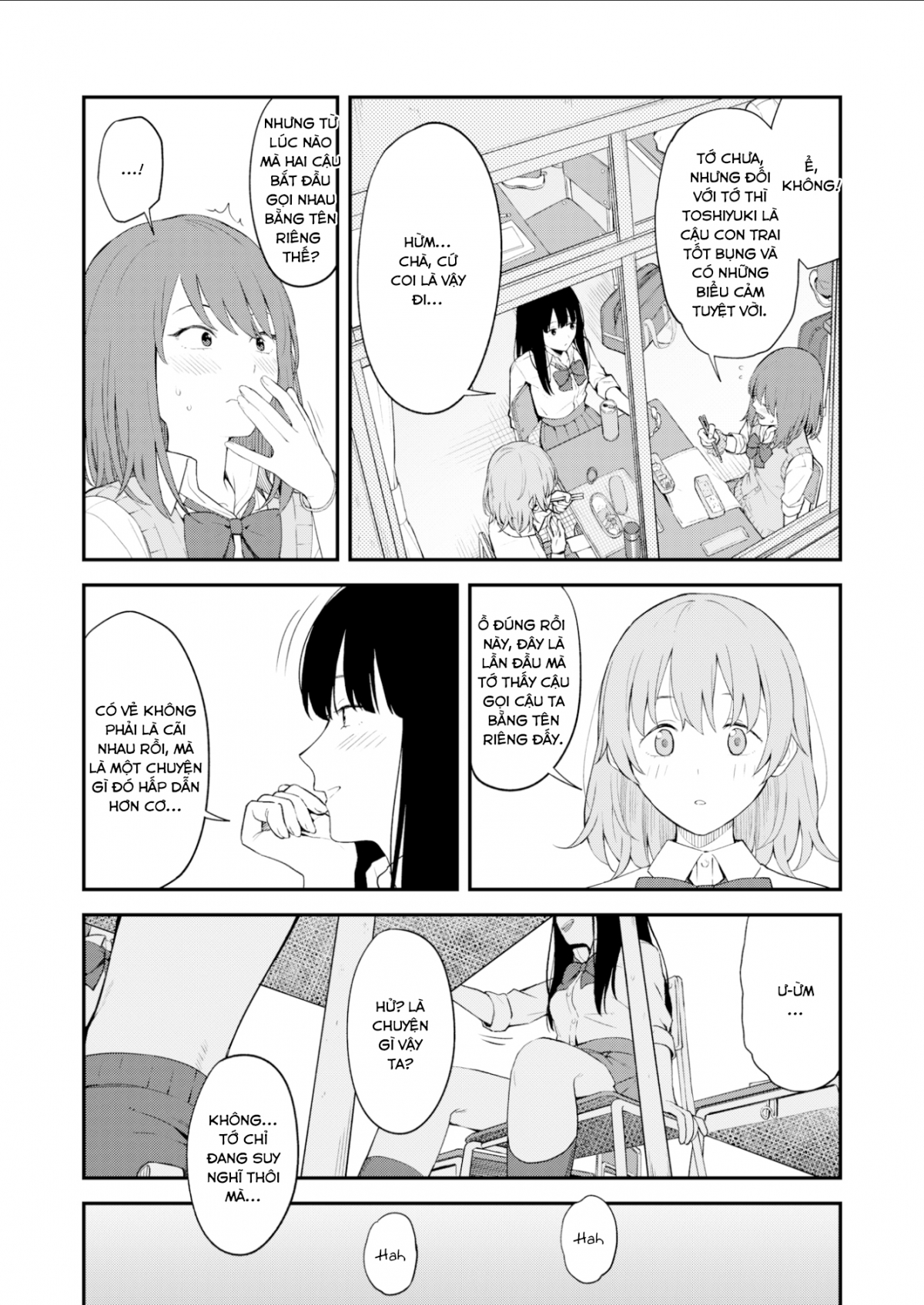 Đọc truyện hentai Vòng lặp - Chap 1