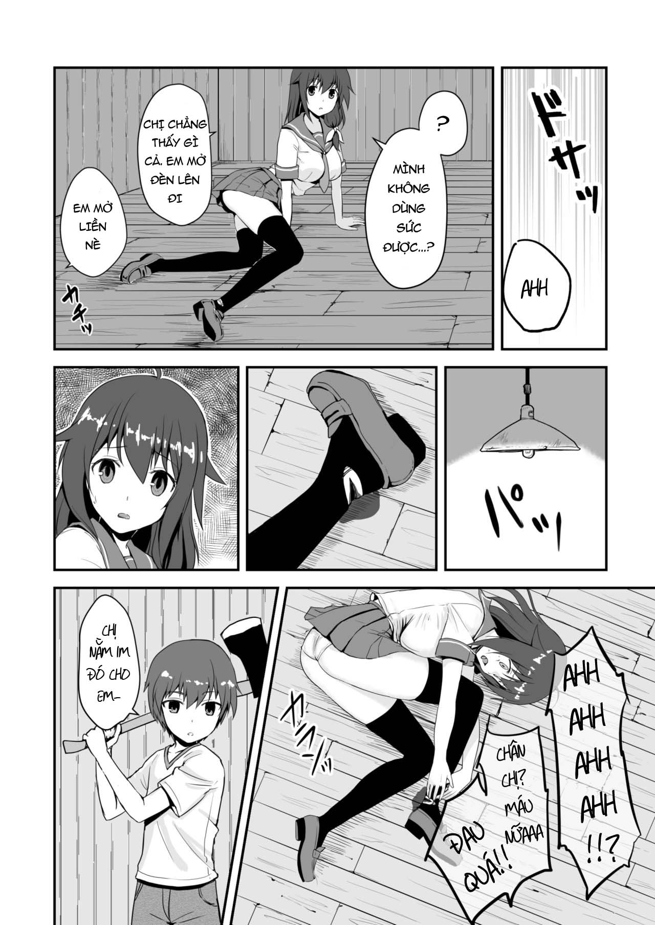 Đọc truyện hentai MÙA HÈ CUỐI CÙNG - Happy ending