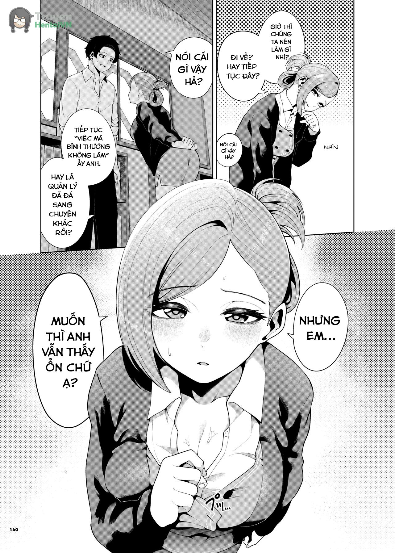 Đọc truyện hentai ShinyM@S Icha Love Ero Goudou SWEET COLORS (THE iDOLM@STER: Shiny Colors) [Digital] - Oneshot