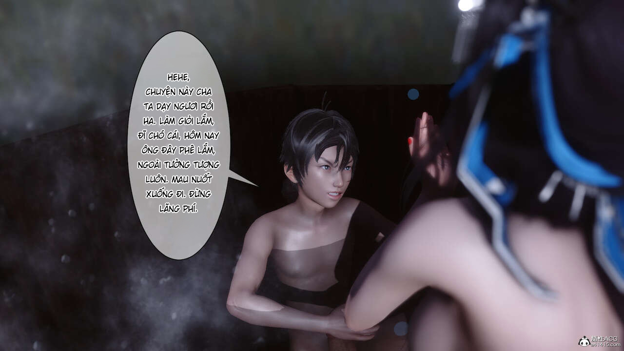 Đọc truyện hentai Huang Rong Biography - Chap 28