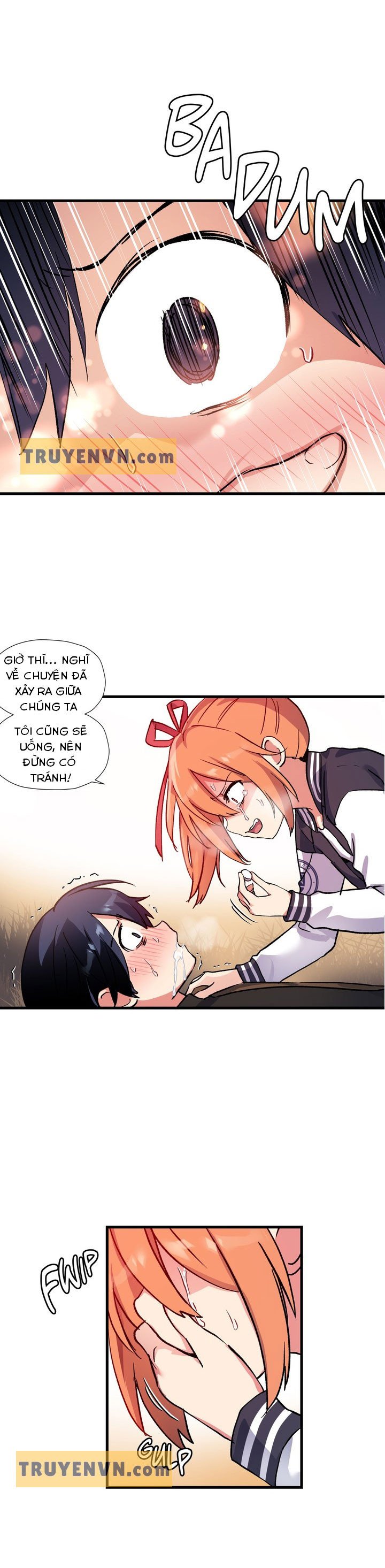 Đọc truyện hentai Dõi theo tình đầu - Chap 42