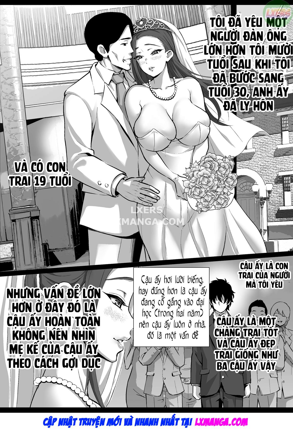 Đọc truyện hentai Bà mẹ ngực bự sử dụng vú sóc lọ dùm - Oneshot