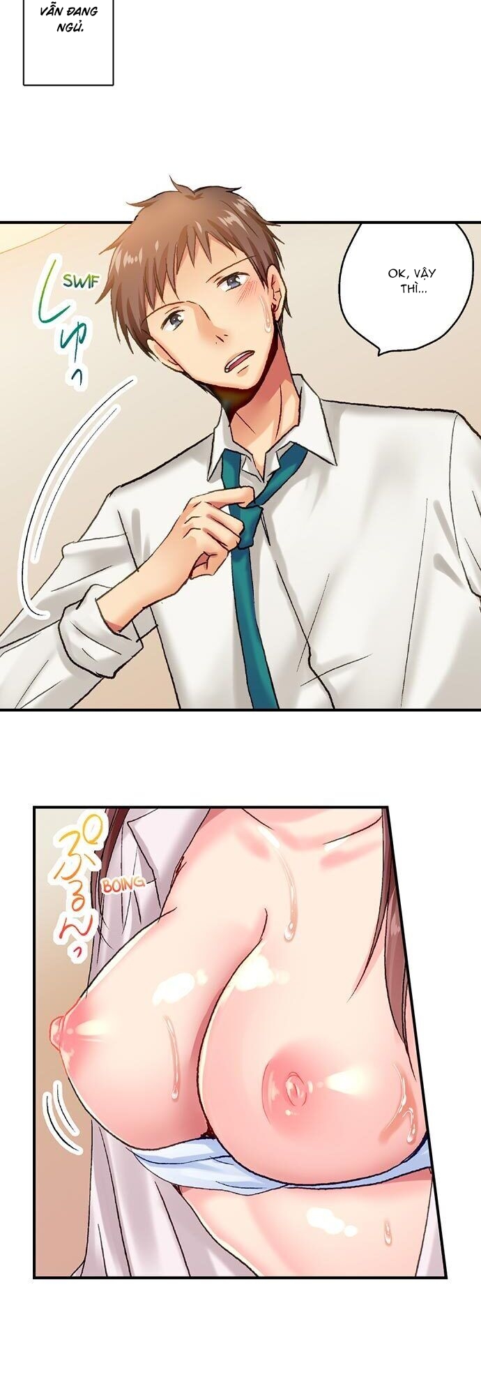 Đọc truyện hentai Phụ Nữ Khi Say - Chap 2