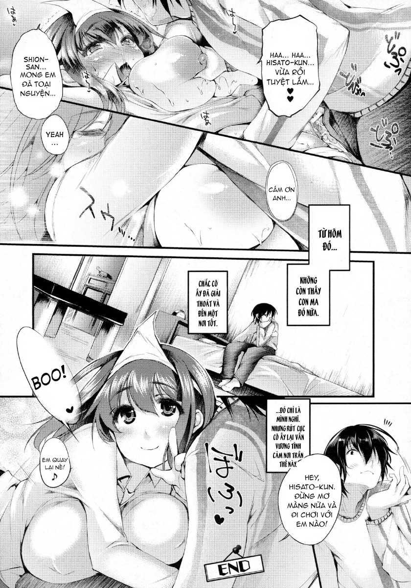 Đọc truyện hentai Sakusaku Meat Pie - Chap 4 - Liêu Trai Chí Dị (phiên bản Hentai)