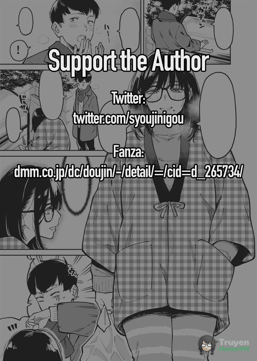 Đọc truyện hentai Comforted by the Sloppy Girl Next Door - chap 1