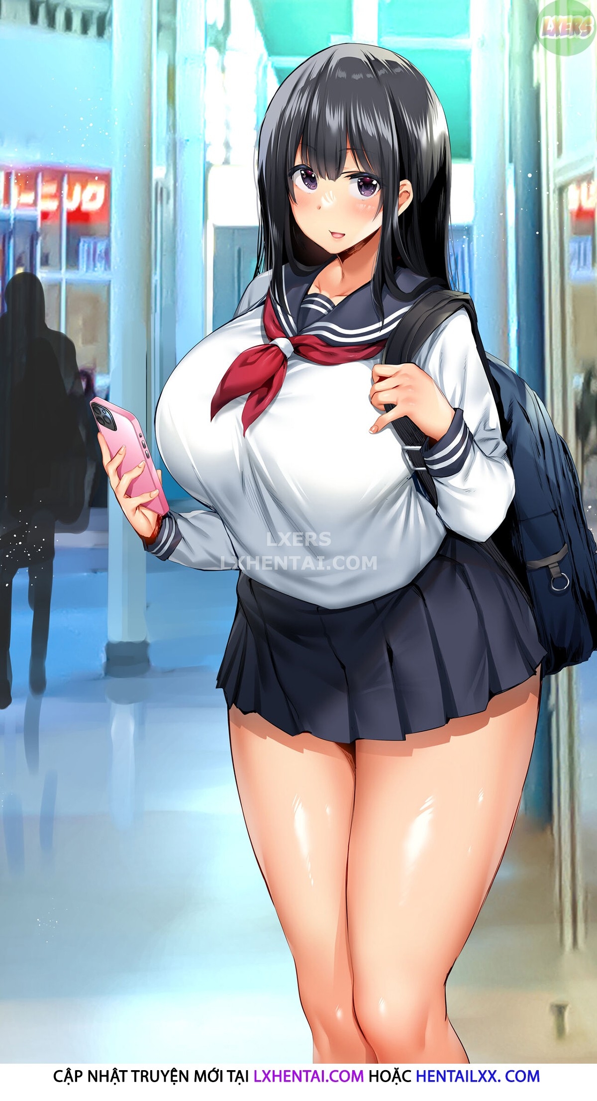 Đọc truyện hentai My Hometown Sex Friend. - Oneshot