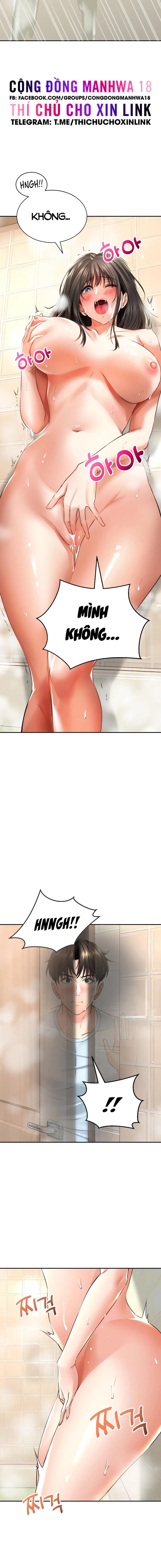 Đọc truyện hentai Thảo Dược Mê Tình - Chap 4