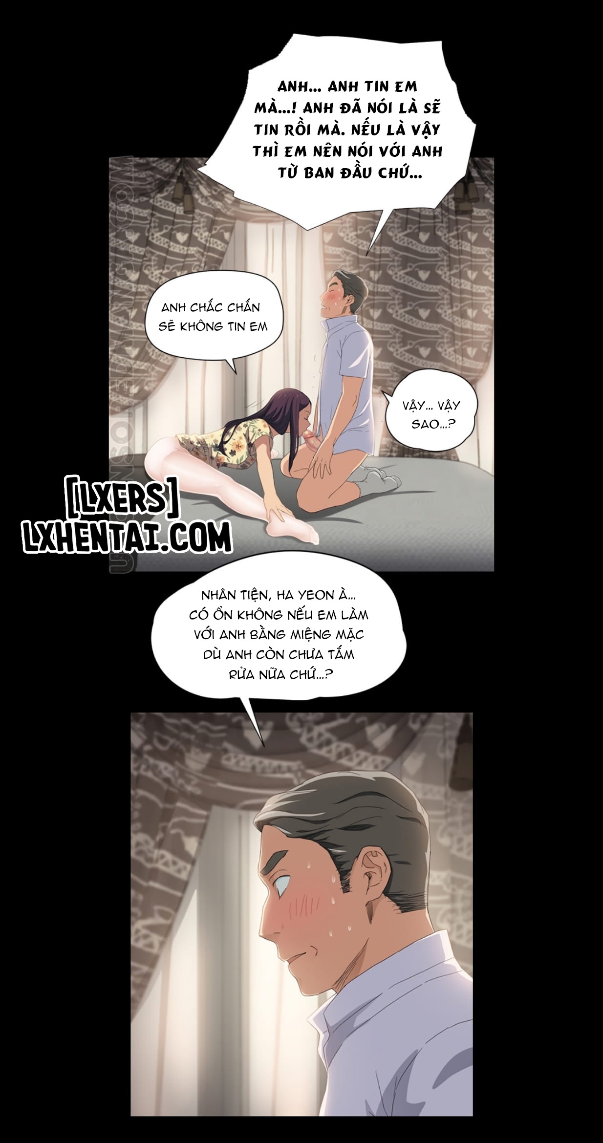 Đọc truyện hentai Mẹ Kế - Chap 13