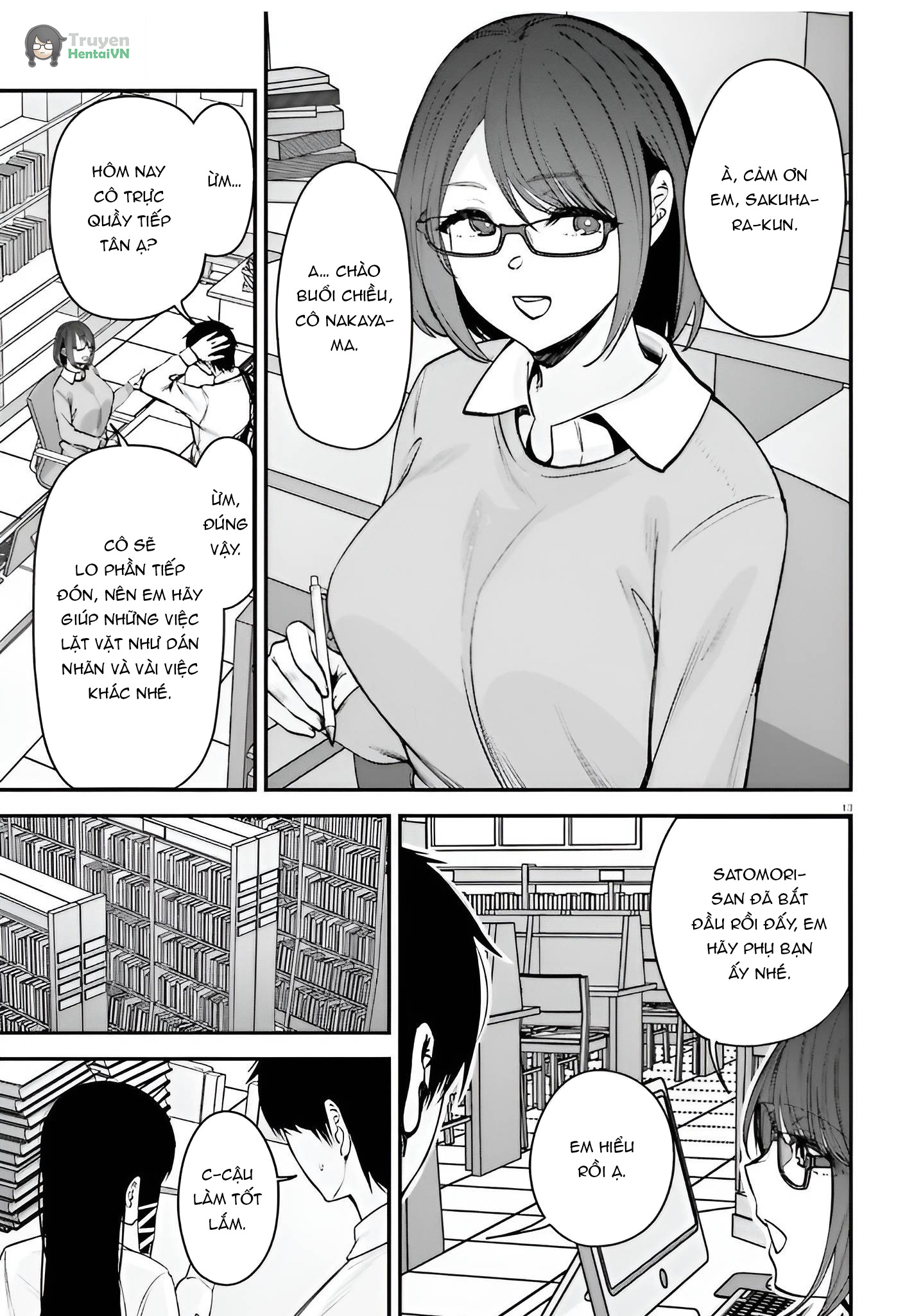 Đọc truyện hentai Kanojo wo Ubatta Ikemen Bishoujo ga Naze ka Ore Made Nerattekuru - Oneshot