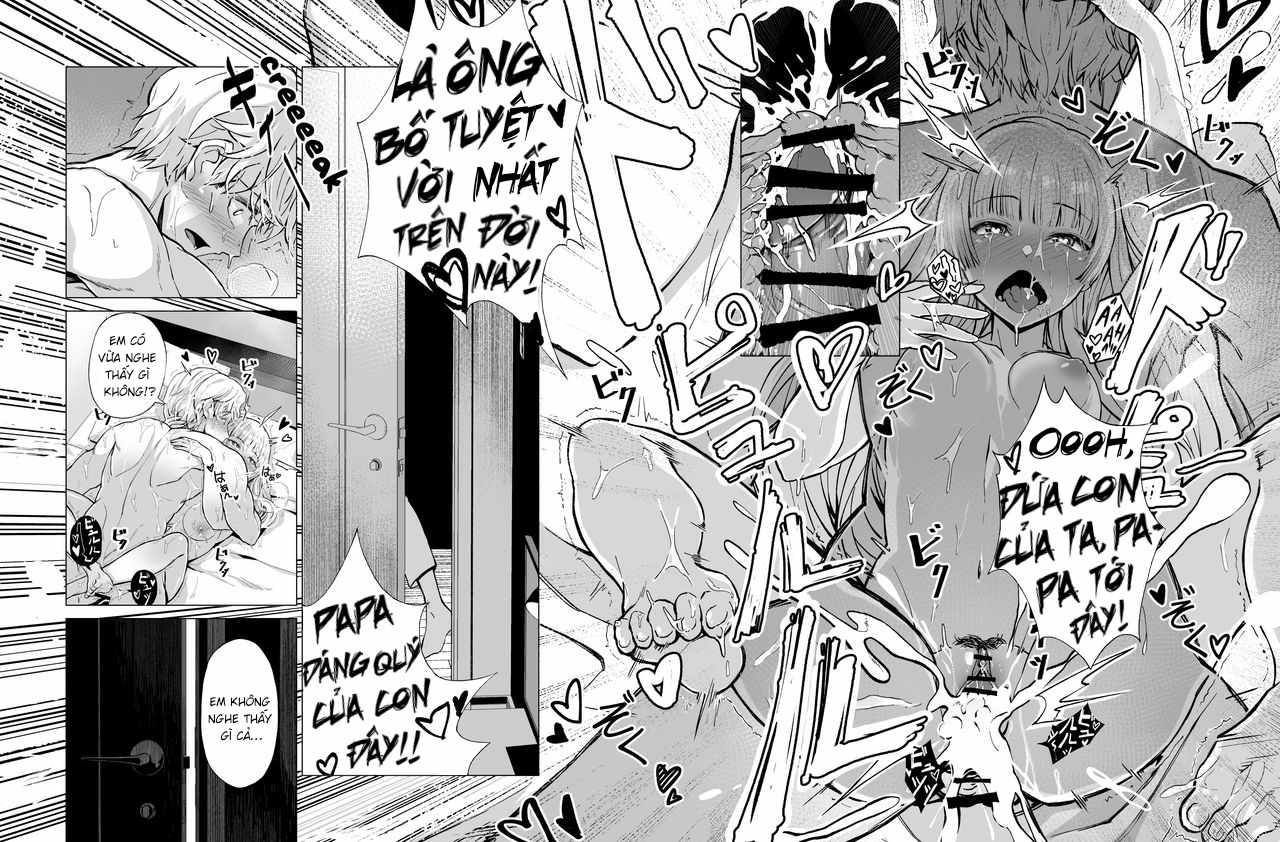 Đọc truyện hentai Dreaming Band-Girl - Oneshot