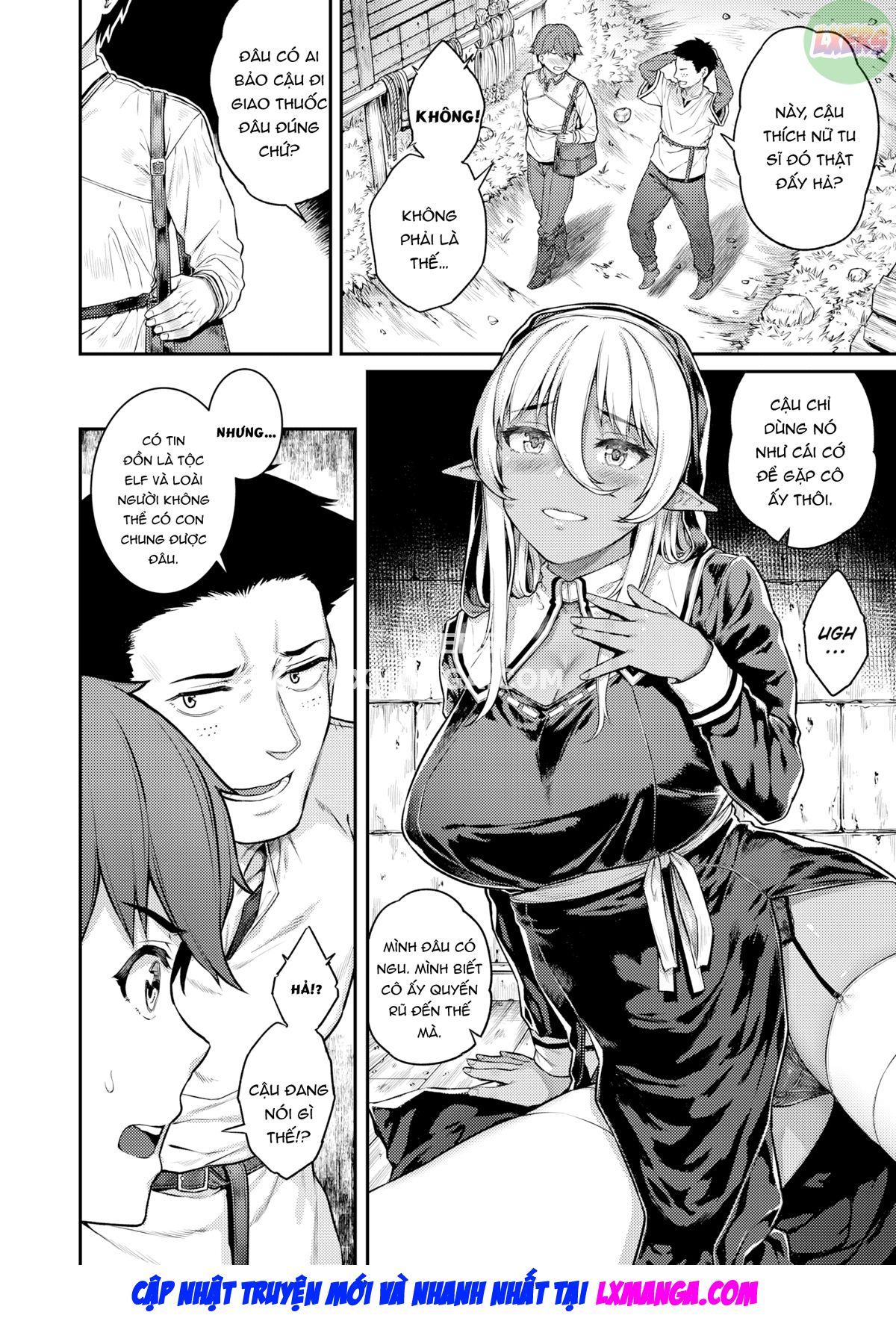 Đọc truyện hentai Kết hôn - Oneshot