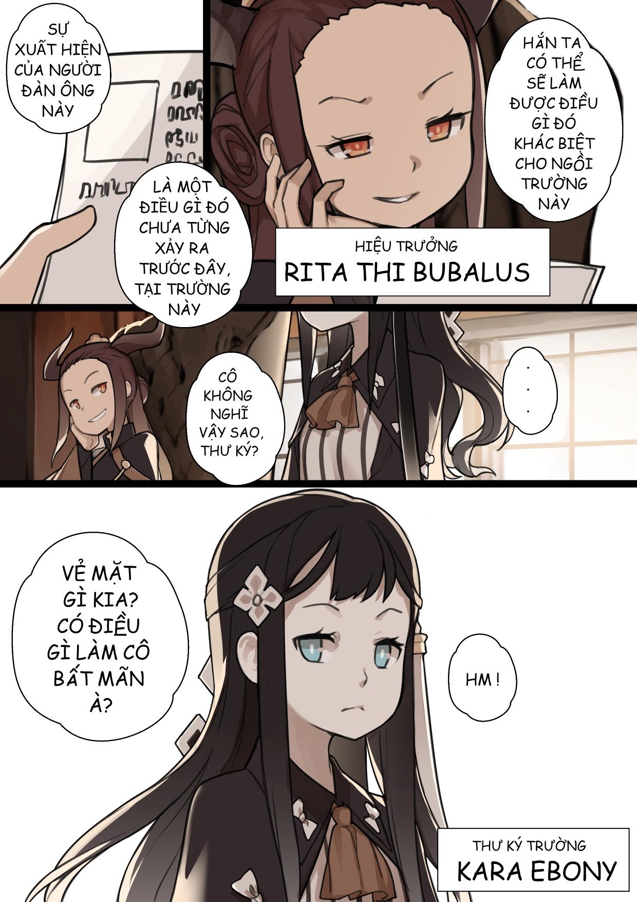 Đọc truyện hentai Điểm kỳ dị của thiếu nữ - Chap 1: ???