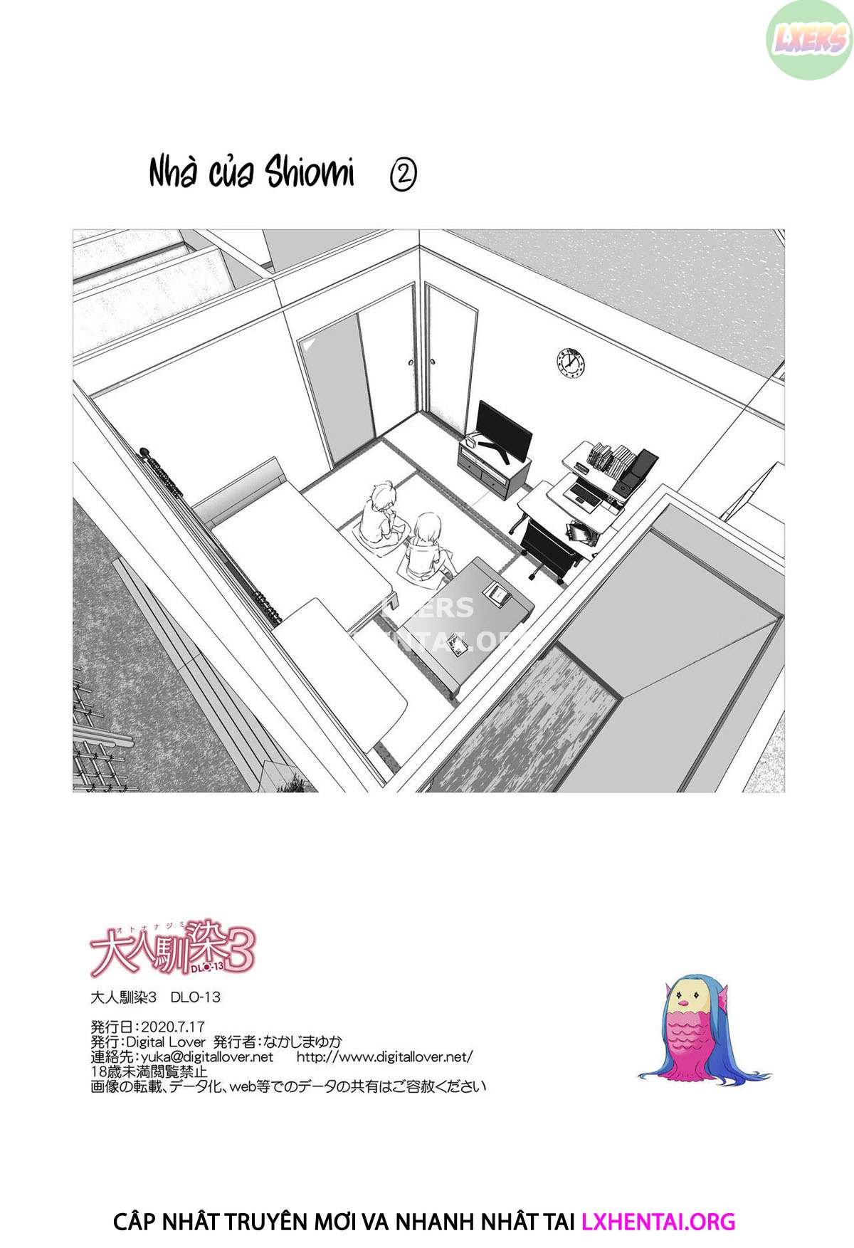 Đọc truyện hentai Adulthood Friend - Chap 3