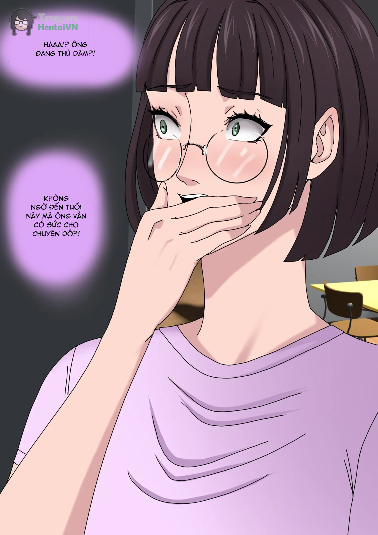 Đọc truyện hentai Dục vọng tội lỗi - Oneshot