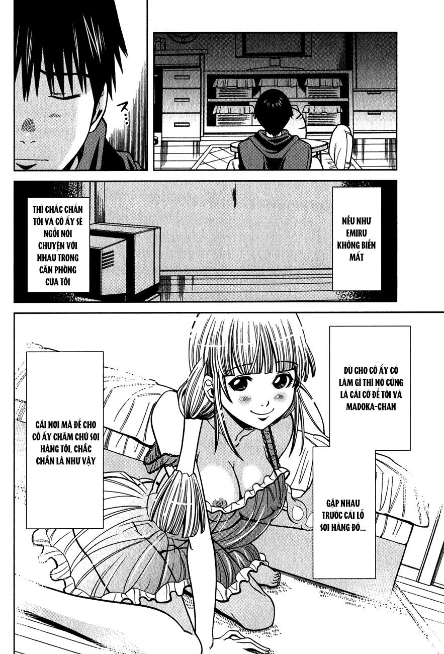 Đọc truyện hentai Nozoki Ana - Chap 95