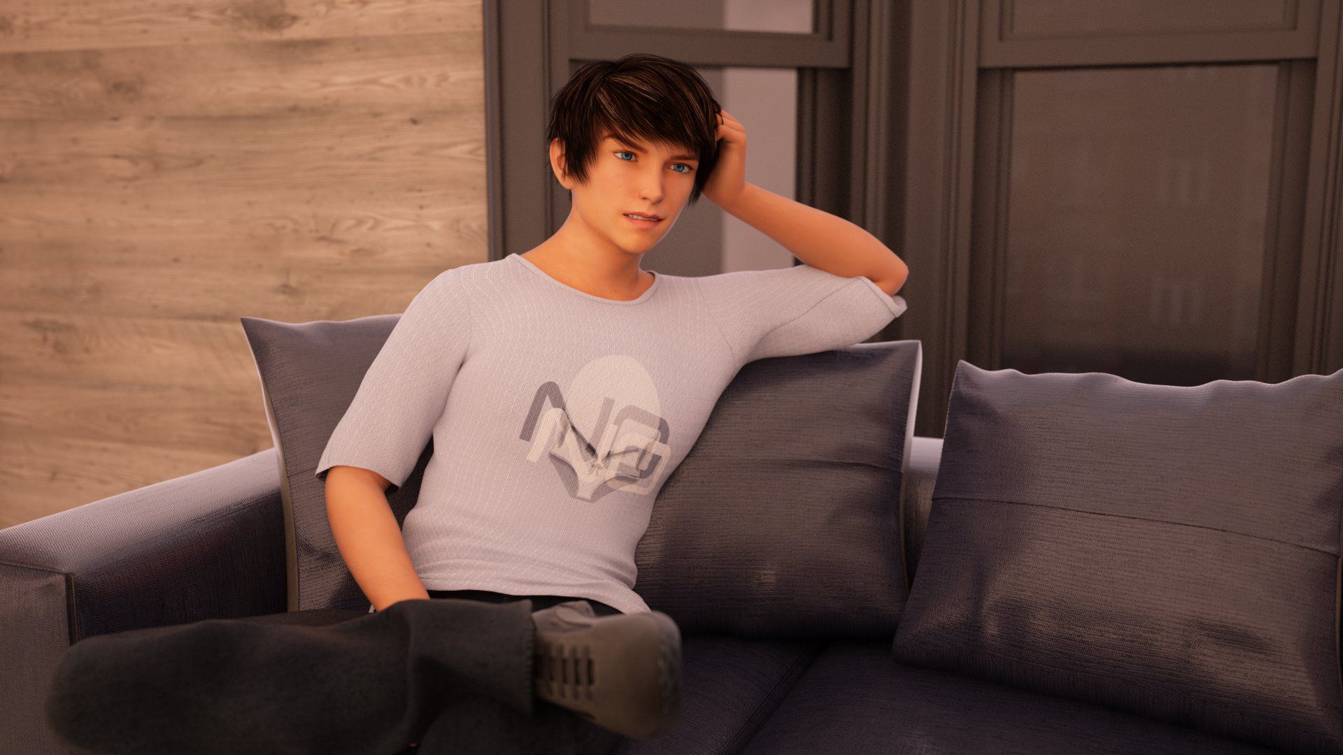 Đọc truyện hentai Milfy City v0.6e - MILFY City v0.6e - Part 8