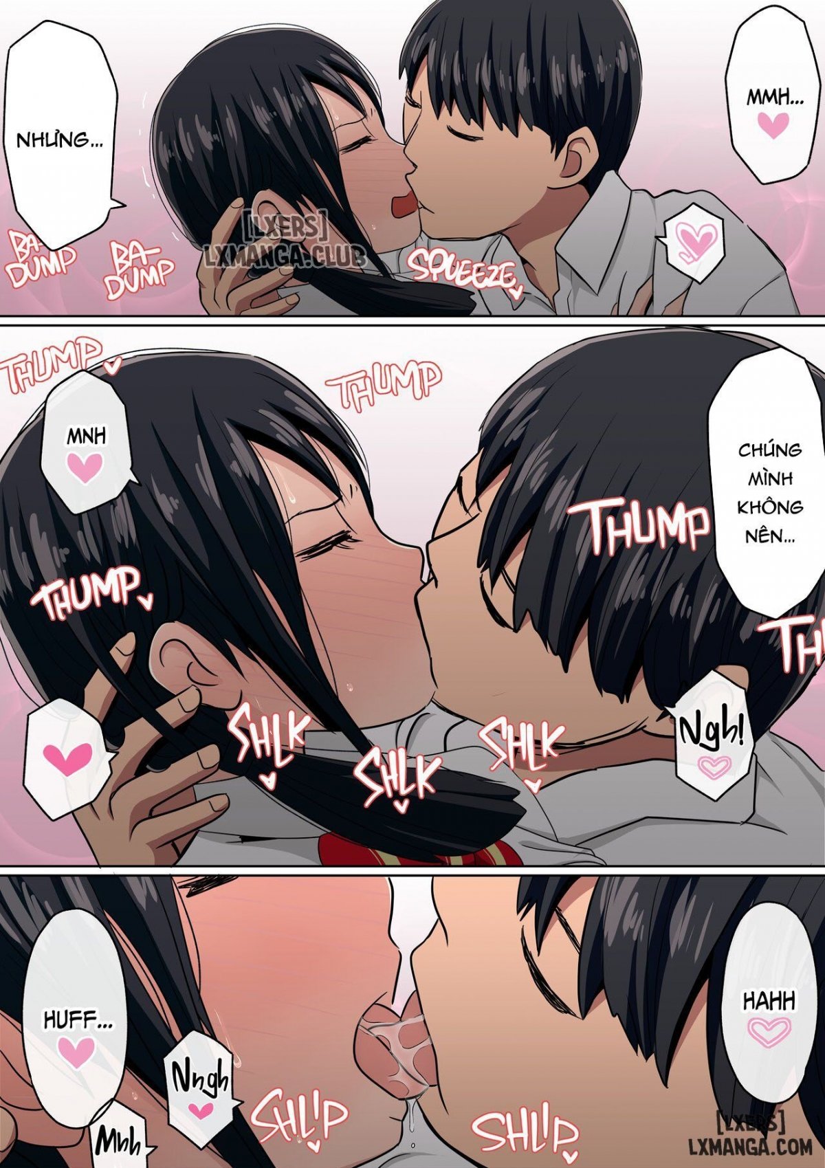 Đọc truyện hentai Instapussy - Chap 1