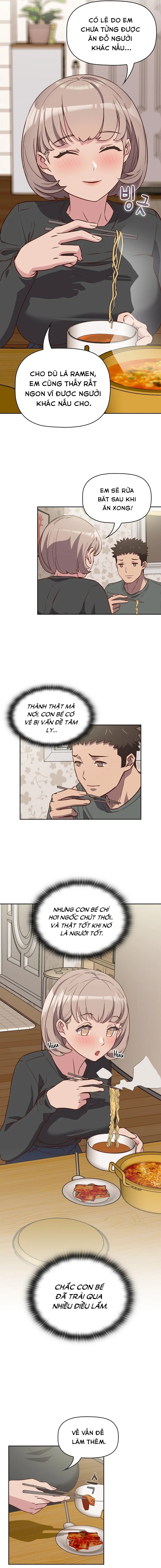 Đọc truyện hentai 4 chúng tôi không thể sống cùng nhau - Chapter 4