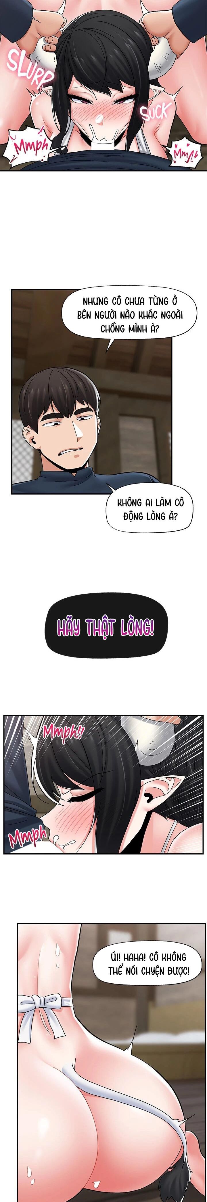 Đọc truyện hentai Thôi miên tuyệt đối ở dị giới - Chap 77