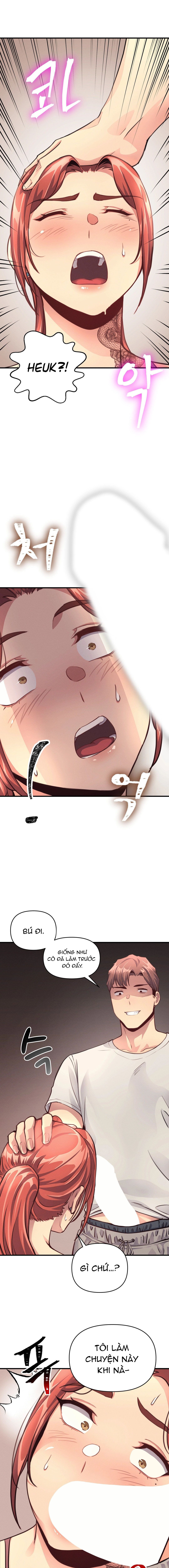 Đọc truyện hentai Cuộc Đời Tôi Ngọt Ngào Như Một Miếng Bánh - Chap 14