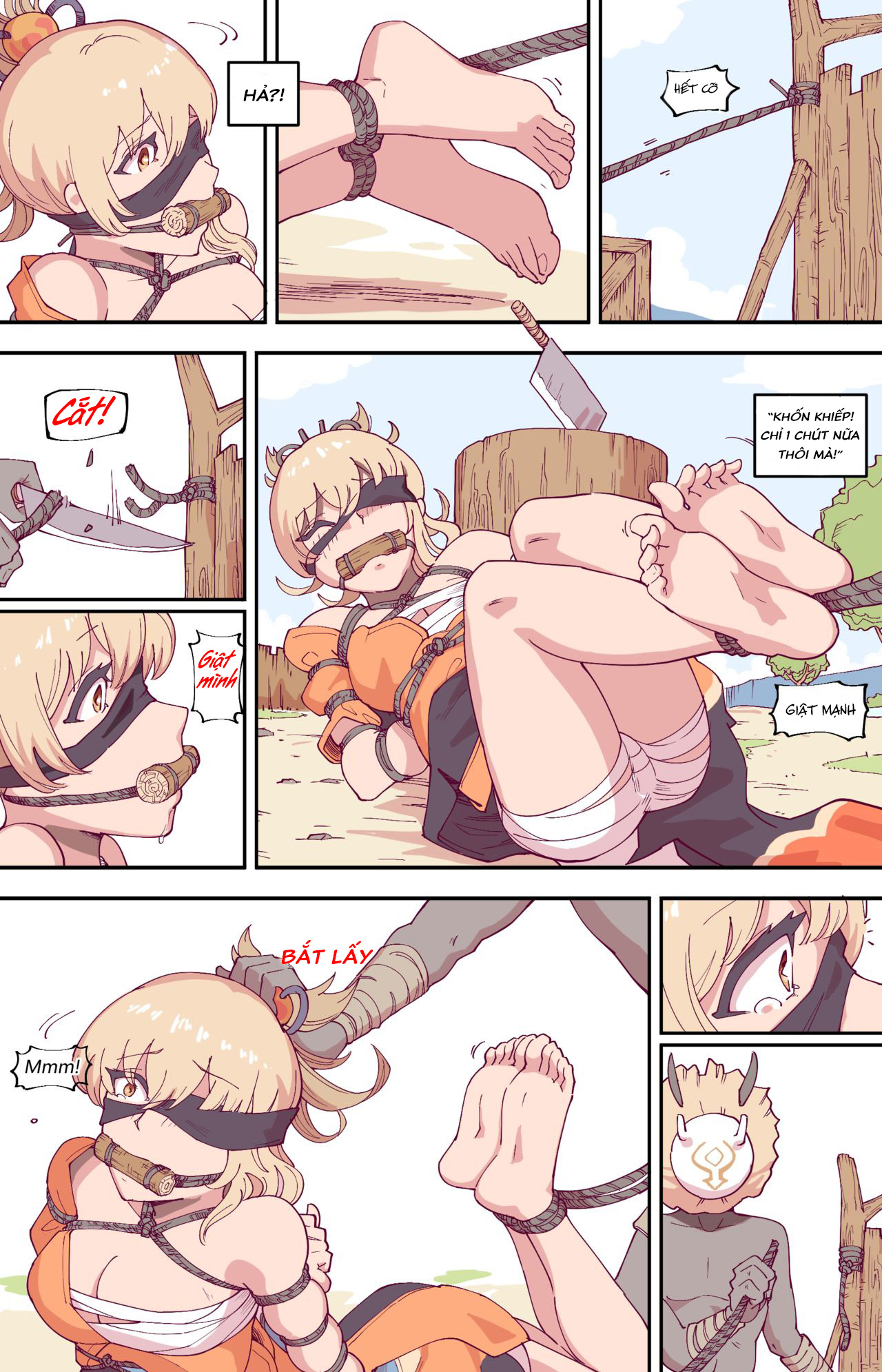 Đọc truyện hentai Yoimiya trông thật ngon! - Oneshot