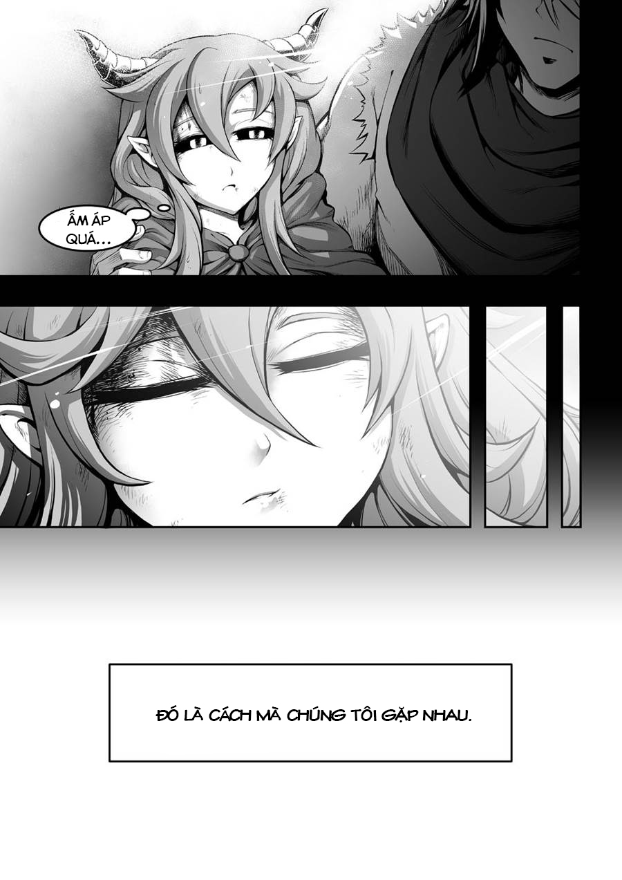 Đọc truyện hentai Thế giới tội lỗi - Chap 1(A)