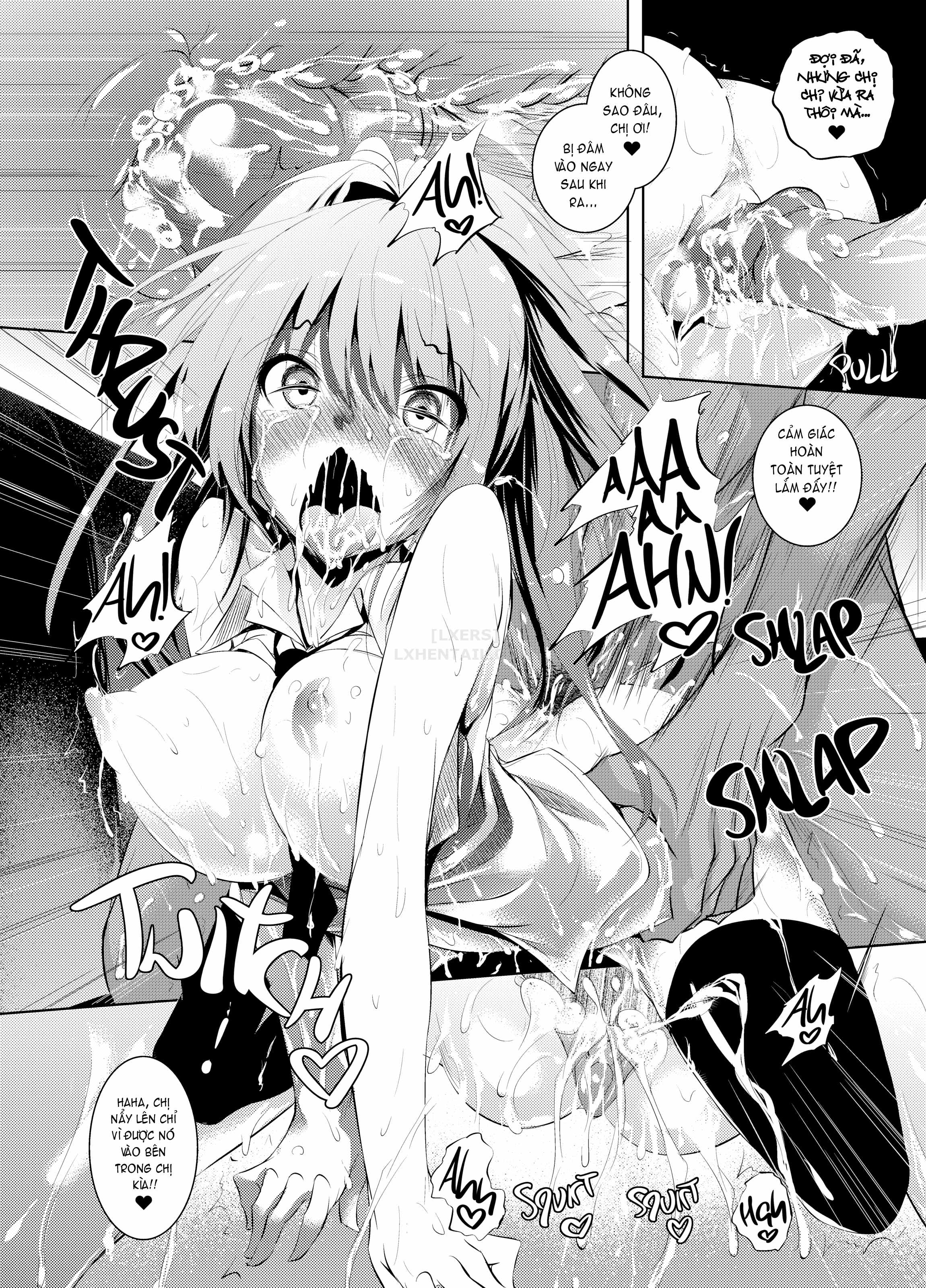 Đọc truyện hentai Producer's Beetle - Oneshot