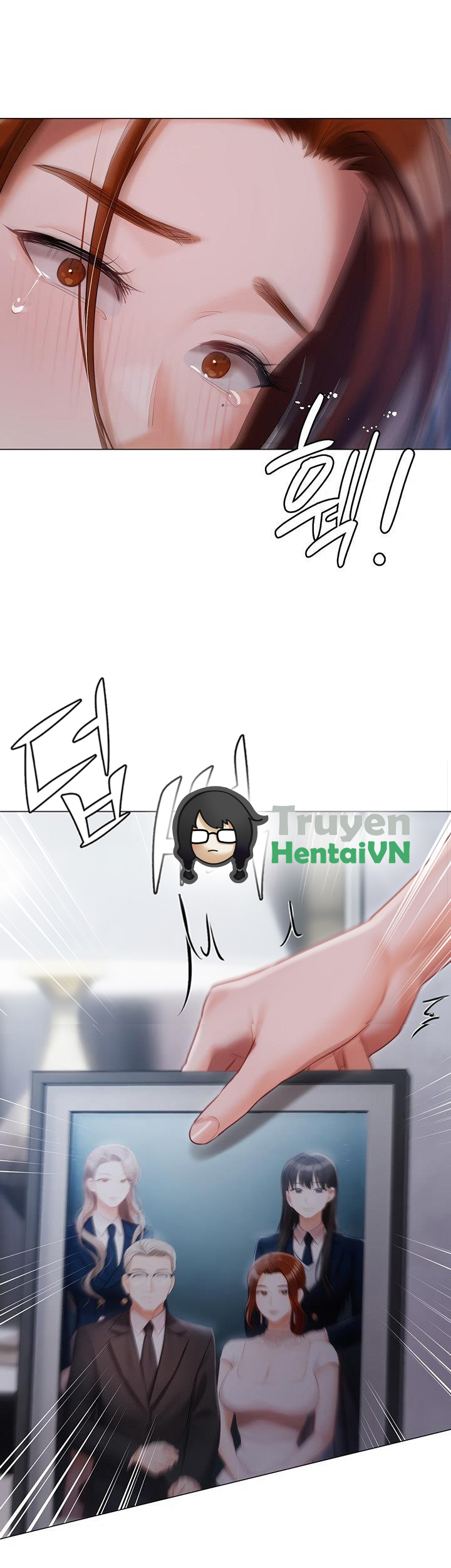 Đọc truyện hentai Bí Mật Biệt Thự Hyeonjung - Chap 48