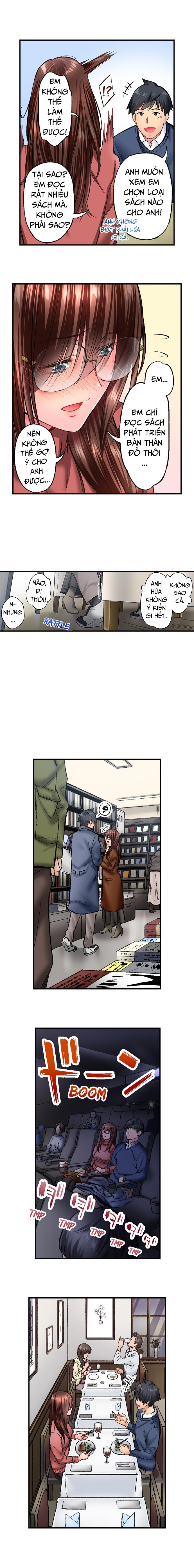 Đọc truyện hentai Simple Yet Sexy - Chap 34